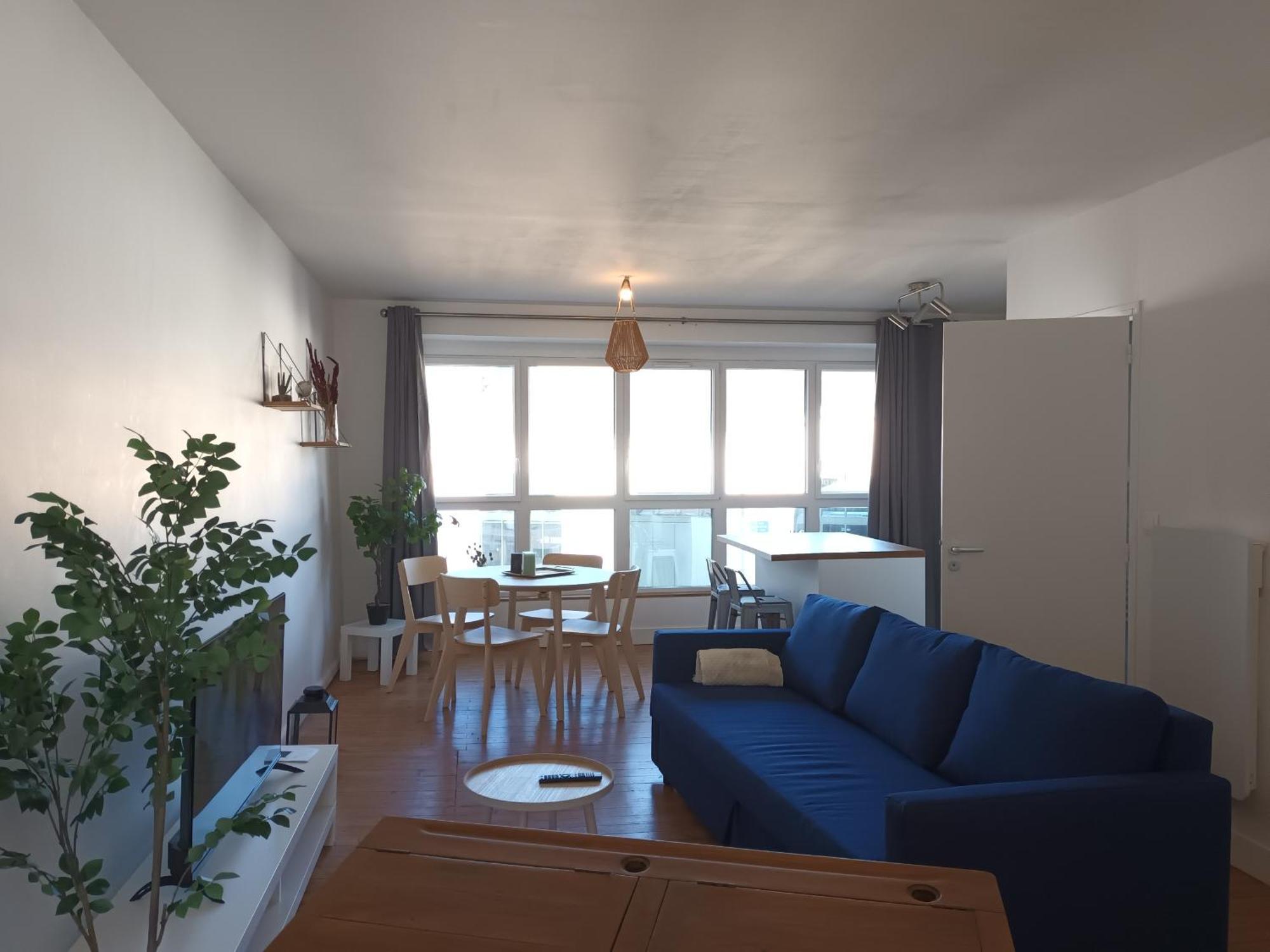 Citybreak Des Balcons D'アンスニ エクステリア 写真